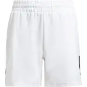 Adidas Sportbroek 'Club' zwart / wit