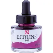 Ecoline Water Color Bottle 30 ml Ultramarine Deep
