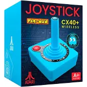 Atari Pac-Man CX-40+ - Draadloze Joystick - Blauw (Inky Edition)