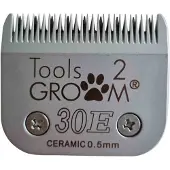 Tools-2-groom Scheerkop Ceramic size 30E - 0,5mm