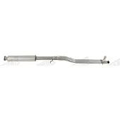 Walker 24498 Uitlaat middendemper