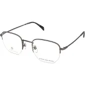 David Beckham DB 1153/G 51/22/145 Matte donker ruthenium Metalen monturen MAN DB 1153/G