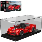 Mould King Groothandel GmbH - Modelauto Ferrari, 374 onderdelen