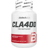 BiotechUSA - CLA 400 - 80 capsules