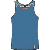 Elevenate Marea Mouwloos T-shirt Blauw M Vrouw