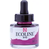 Ecoline inkt - 30 ml - sienna gebrand 411