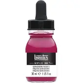 LIQUITEX Acrylic Ink 30 ml Cerulean blue hue 470