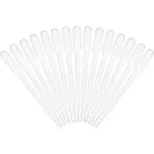 Creativ Company Plastic pipet verpakking van 15