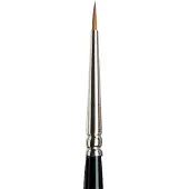 Winsor & Newton Serie 7 Kolinsky Marterharen Penseel Maat 00