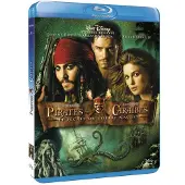 Walt Disney PIRATES DES CARAIBES 2 SECRET DU COFFRE MAUDIT-FR-BLURAY