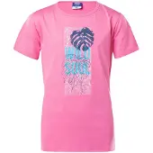 Bejo Vaiana T-shirt Met Korte Mouwen Roze 146 cm Meisje