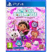 Ps4 Dreamworks Gabby’s Dollhouse Ready To Party