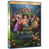 Walt Disney ENCANTO : LA FANTASTIQUE FAMILLE MADRIGAL-FR