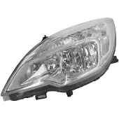 Depo Koplampen 442-1166LMLDEM1, links
