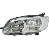 Depo Koplampen 550-1158L-LDEMN, links