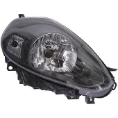 Depo Koplampen 661-1162RMLDEM2, rechts