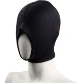 Doc Johnson Black Ops Hoodie - Groot masker - Zwart
