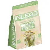 INLEAD Whey Protein (1000g) Pistachio White Chocolate - Eiwitten - Wei-eiwit Mix