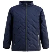 Duke 555 GAINSBOROUGH JAS BLAUW BIG SIZE 3XL