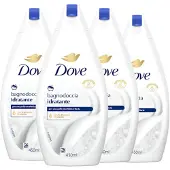 Dove Deeply Nourishing Douchegel - 4 x 450 ml