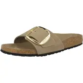 Birkenstock Muiltjes 'Madrid' cappuccino