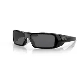 Oakley Sportzonnebril 'GASCAN' zwart