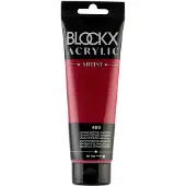 BlockX Acrylic Fluo Yellow 120 ml