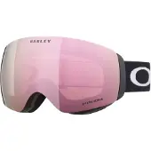 Oakley Skibril Unisex Flight Deck M Matte Black / Prizm Rose Gold Iridium