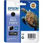 Epson Inktcartridge T157 (C13T157140) Zwart