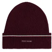 Tommy Hilfiger mutsen Th Rwb Beanie heren One size