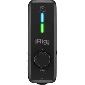 Irig IK Multimedia iRig Pro I/O