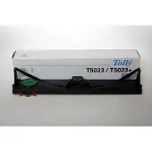 Tally 397995 inktlint zwart (origineel)