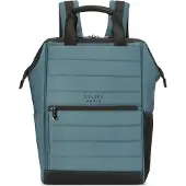 DELSEY PARIS Rugzak 'Shadow 5.0' duifblauw / zwart