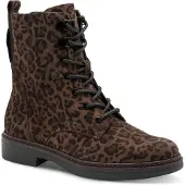 Tamaris 8-85107-43 Enkellaarzen | Maat 41 Dames Bruin