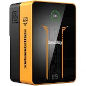 SmallRig 5527 VB99 Pro V-mount Battery (BumbleBee edition)
