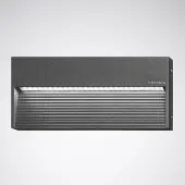Trilux LED Inbouw/Opbouw | 13W 3000K 422lm | 930 IP65 | 7388940