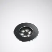 Trilux 8511 RMS1L #6378540 6378540 Vloerlamp (inbouw) Zonder LED 13 W Zwart