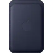 Apple FineWoven Wallet - Navy