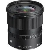 Sigma 12mm F1.4 DC Contemporary (Canon RF)