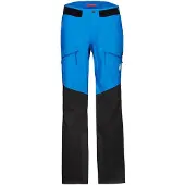 Mammut Taiss Pro Hardshell Broek Blauw 46 / Regular Man