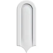 Jabo Gala wandtegel wit glans 8x21