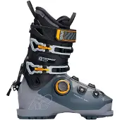 K2 Mindbender 100 BOA, skischoenen, heren, grijs