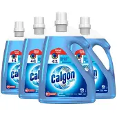 Calgon 4x Ontkalkingsgel Wasmachines 2,25 Liter