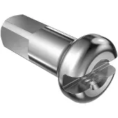 Dt Swiss Brass Standard A 1.8/fg 2.0 Nippels 100 Eenheden