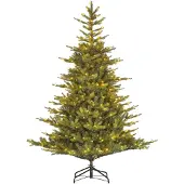 Black Box Grimshaw kunstkerstboom 215xø152cm | groen met 370 LED lampjes