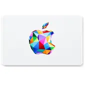 Apple Gift Card 100 Euro