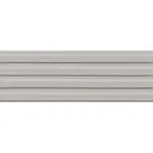 Jabo Gare wandtegel wit glans 10x30.5cm