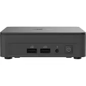 Asus Sistemas NUC 13 Pro Kit RNUC13ANKI50002 - Intel i5-1340P, Intel Iris Xe Graphics, 2x DDR4 SO-DIMM, 2x M.2, WiFi 6E