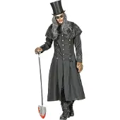 Finidi Kostuum begrafenisondernemer halloween