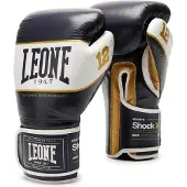 Leone1947 Shock X Kunstleren Bokshandschoenen